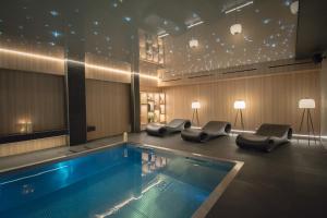 Hotels L' Hotel & Spa Ribeauville- Haut-Koenigsbourg : photos des chambres