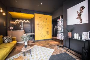 Hotels L' Hotel & Spa Ribeauville- Haut-Koenigsbourg : photos des chambres