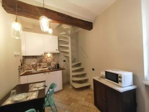 Romantico bilocale nel cuore del Balon