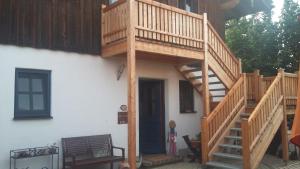 Ferienwohnung Sternschnuppe