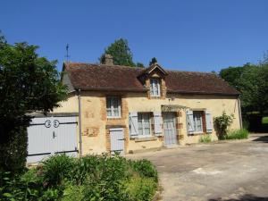 Maisons de vacances La petite maison en Puisaye : photos des chambres