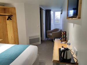 Hotels Contact Hotel Le Provencal Bordeaux Lac : photos des chambres