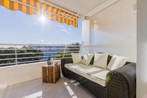 4-Room Apartment of 96m with a Stunning View