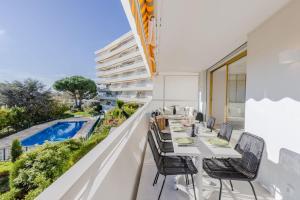 4-Room Apartment of 96m with a Stunning View