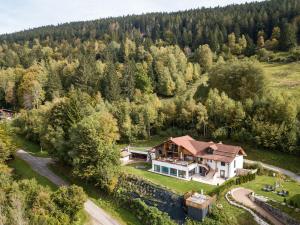 Villas Chalet Le Lodge : photos des chambres