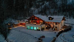 Villas Chalet Le Lodge : photos des chambres