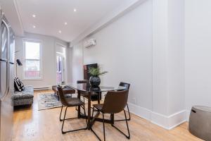 New classy 2 bedroom apartment in Le Plateau by DenStays