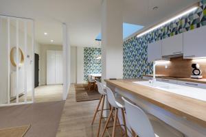 GUILLEMINS STATION FLATS