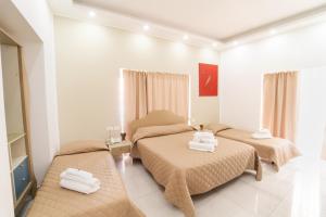 Superior King Room room in Al Campanile H. Napoli Centro