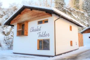 Chalet Tolder