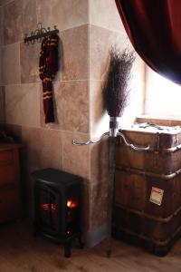 Le grand gîte du Sorcier ! Logement magique