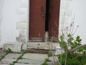 The Caretakers House Pelion Greece