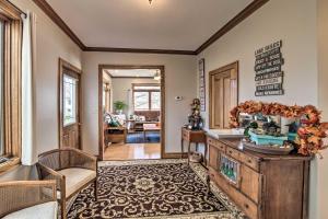 Peaceful Clinton Retreat with Lakefront Views!