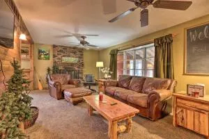 Wildlife Lodge Columbia Retreat off I-70! - Mexico