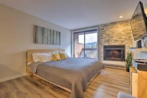 Walk to Main St Frisco! Modern Unit 7 Mi to Slopes