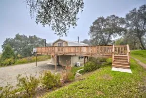 Family Home Near Kings and Sequoia National Parks! - Hoffman Point