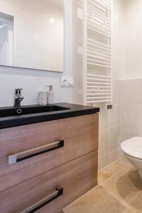 Appartements Trendy studios Tassin : photos des chambres