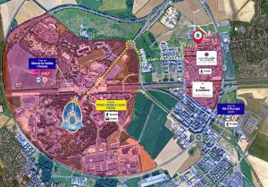 Appartements Disneyland-Paris 8pers, 2 Parkings, Wifi, : photos des chambres