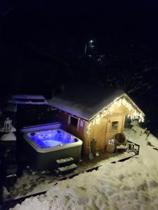 Chalets Chalet d'Heidi : photos des chambres