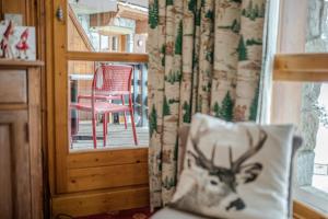 Le Refuge du Montagnard, Arc 1950, Skis aux pieds, Spa