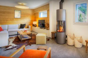 Chalets Chalet Ysopi - OVO Network : photos des chambres