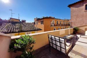 Residenza Torre Vecchiarelli - apt 5 penthouse