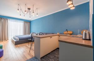 New Gudauri Atrium apartment #514