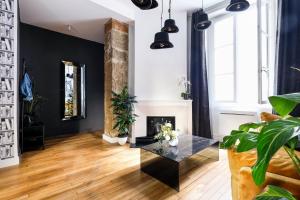 Appartements trendy flat-lyon centre-hotel de ville : photos des chambres