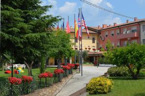 Hotel Olioso, Отели - Пескьера-дель-Гарда