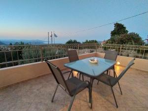"Villa Kastania" Melidoni, Chania, Crete