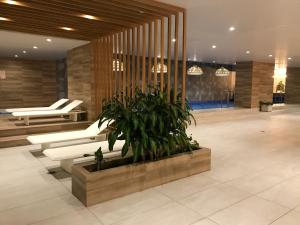 NUEVA Suite-Piso 21 Vista La Carolina @ONE Quito