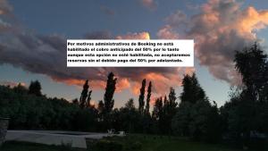 Chalecito Campestre Centrico