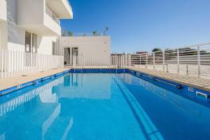 Año nuevo con fuegos artificiales desde tu balcón ! Marparaiso VI , Hermoso departamento de vacaciones, vista a la bahia de Valparaíso