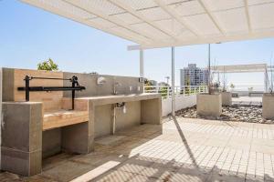 Año nuevo con fuegos artificiales desde tu balcón ! Marparaiso VI , Hermoso departamento de vacaciones, vista a la bahia de Valparaíso