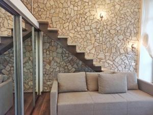 Дворівнева дизайнерська квартира в центрі Києва, 4 поверх