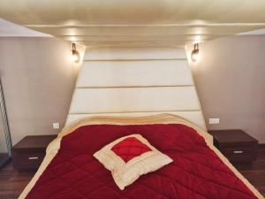 Дворівнева дизайнерська квартира в центрі Києва, 4 поверх