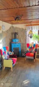 Pension Bílý Hořec - Horní Lánov