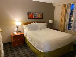 Queen Suite - Non Smoking room in TownePlace Suites Cleveland Airport