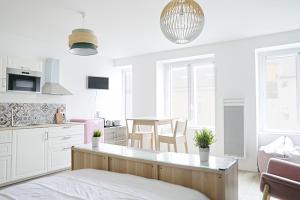 Appartements Magnifique Studio Cosy refait entierement a neuf : photos des chambres