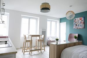 Appartements Magnifique Studio Cosy refait entierement a neuf : photos des chambres