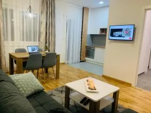 Apartman LUAN - Ključ