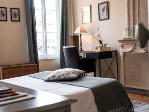 Maisons d'hotes Clos Saint Martin : photos des chambres