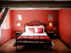 Maisons d'hotes Clos Saint Martin : photos des chambres