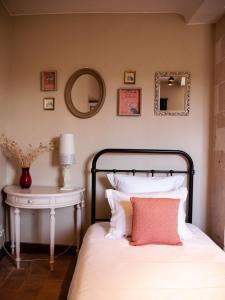 Maisons d'hotes Clos Saint Martin : Chambre Triple Classique