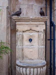 Maisons d'hotes Clos Saint Martin : photos des chambres