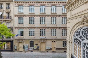Appartements Apartments WS Louvre - Etienne Marcel : photos des chambres