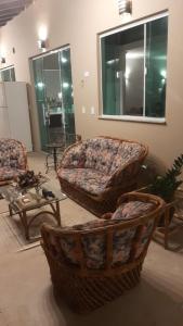 Casa de Praia Nova com piscina em Bertioga