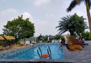Tản Đà Lake View Ba Vì - Venue Travel