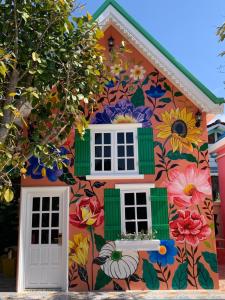 Mexican Resortlampang