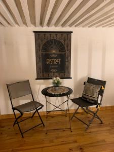 Appartements Duplex climatise : photos des chambres